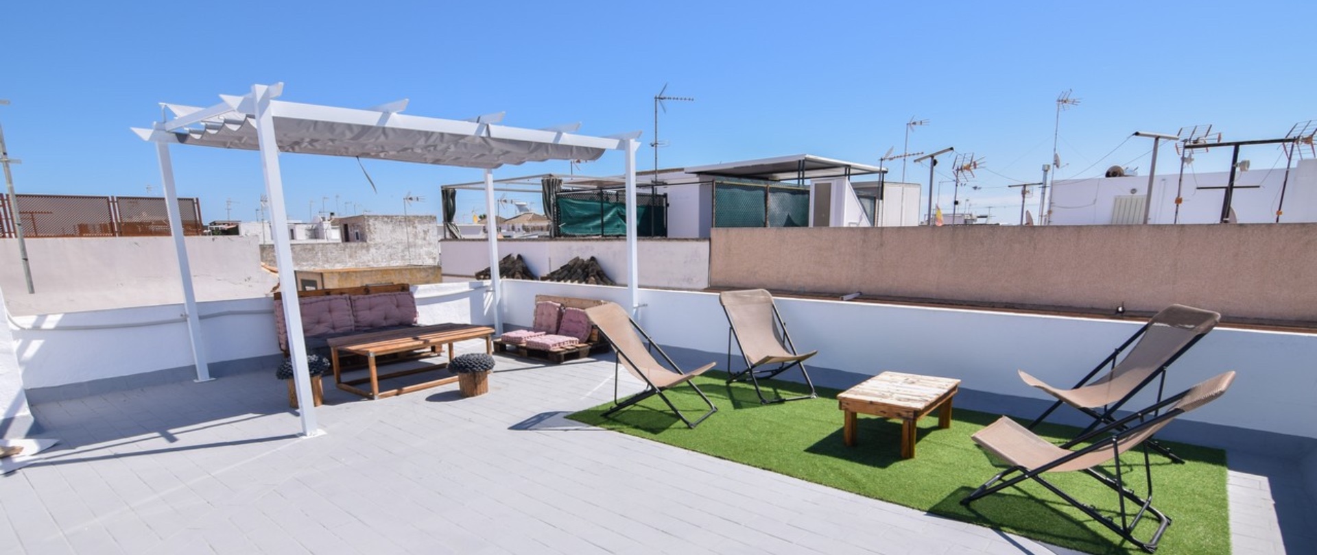 apartamentos en Chipiona Cadiz playa encanto